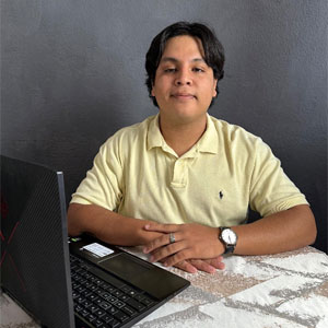 Jahid Miranda Reza