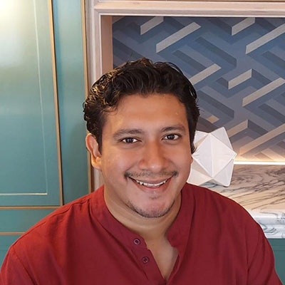 Dr. Braulio Misael Villegas Martínez